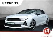 Opel Astra 1.2 Turbo Hybrid GS 2025 - voorkant