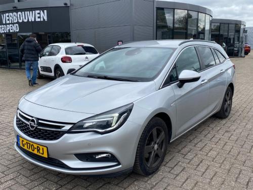 Opel Astra 1.4 Innovation 2016 - voorkant