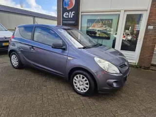 Hyundai I20 1.2i ActiveVersion 2010 - voorkant