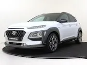 Hyundai Kona 1.6 GDI HEV Premium 2021 - voorkant