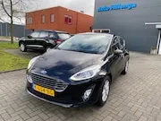 Ford Fiesta 1.0 EcoBoost Hybrid Titanium 2020 - voorkant