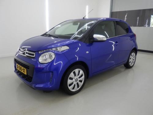 Foto van Citroen C1