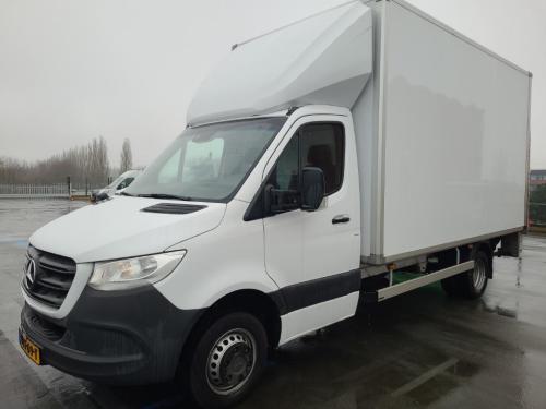Mercedes-Benz Sprinter 315 1.9 CDI L3 2022 - voorkant