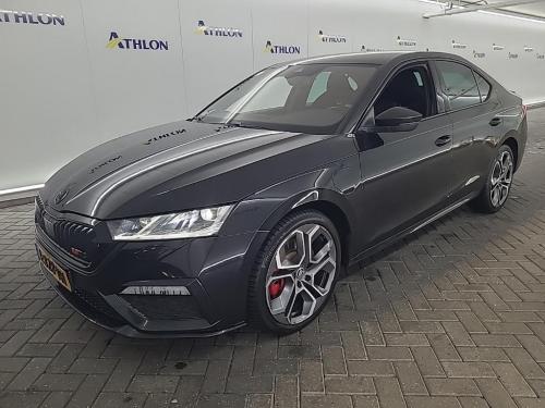 Skoda Octavia 1.4 TSI RS iV PHEV Business 2021 - voorkant