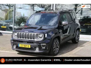 Foto van Jeep Renegade