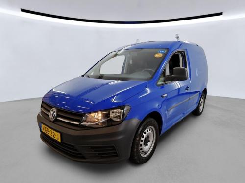 Foto van Volkswagen Caddy