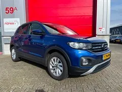 Foto van Volkswagen T-Cross