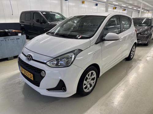 Hyundai I10 1.0i Comfort 2019 - voorkant