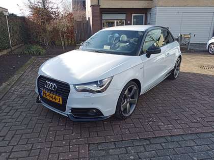 Audi A1 2.0 TDI Pro Line S 2012 - voorkant