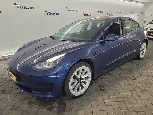 Tesla Model 3 Standard RWD Plus 60 kWh 2021 - voorkant