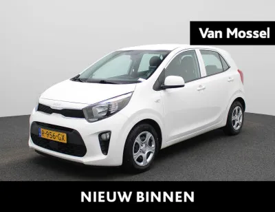Kia Picanto 1.0 DPi ComfortLine 2022 - voorkant
