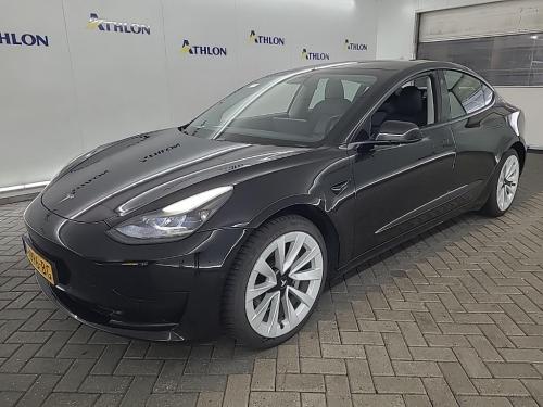 Tesla Model 3 Standard RWD Plus 60 kWh 2021 - voorkant