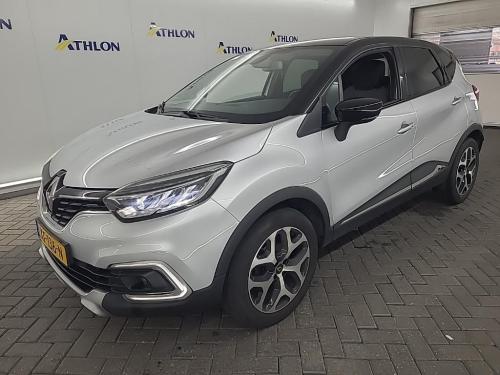 Renault Captur 0.9 TCe Intens 2018 - voorkant