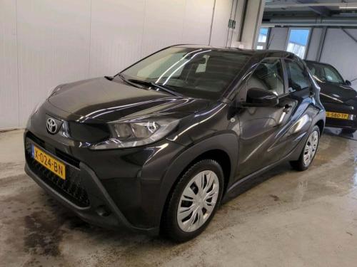 Foto van Toyota Aygo X