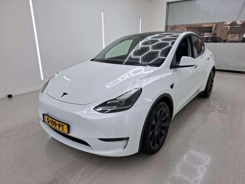 Tesla Model Y Long Range AWD 2023 - voorkant