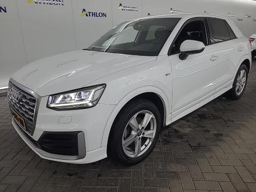 Foto van Audi Q2