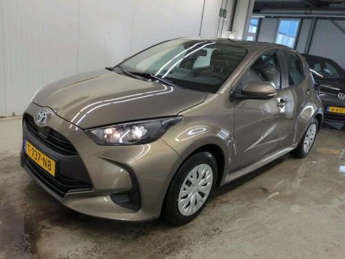 Foto van Toyota Yaris