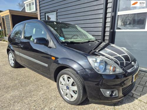 Ford Fiesta 1.3-8V Style 2006 - voorkant