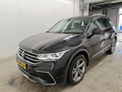 Volkswagen Tiguan 1.4 TSI eHybrid R-Line Business+ 2022 - voorkant