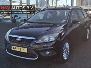 Foto van Ford Focus