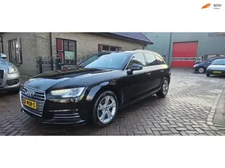 Foto van Audi A4