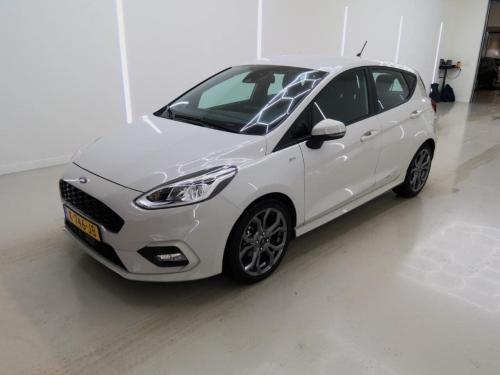 Ford Fiesta 1.0 EcoBoost ST-Line 2020 - voorkant