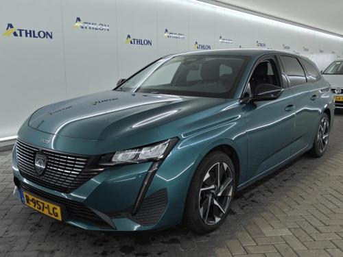 Peugeot 308 1.2 PureTech Allure Pack Business 2022 - voorkant