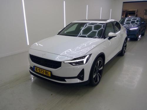 Foto van Polestar 2