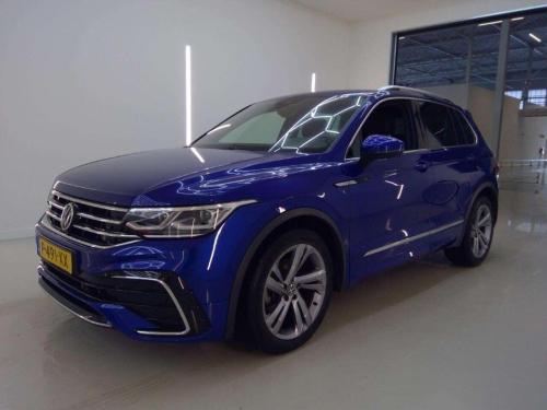 Volkswagen Tiguan 1.5 TSI R-Line Business+ 2022 - voorkant