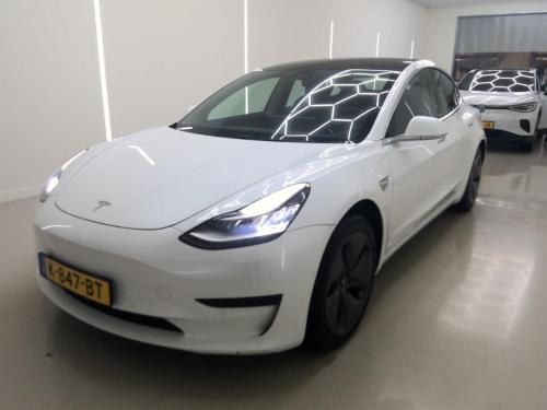 Tesla Model 3 Standard RWD Plus 60 kWh 2020 - voorkant