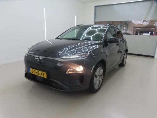 Hyundai Kona EV Fashion 64 kWh 2020 - voorkant