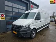Foto van Volkswagen Crafter