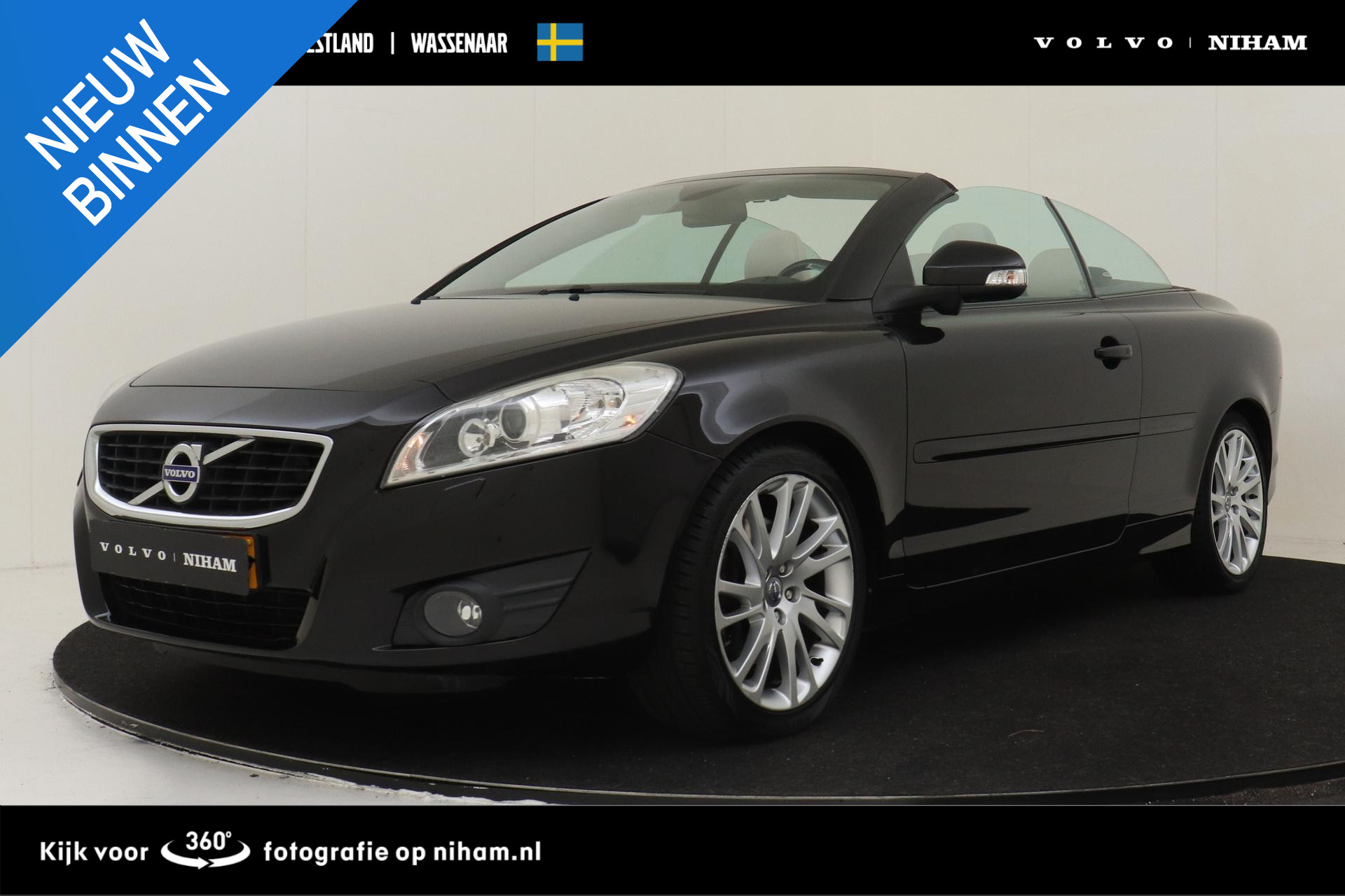 Foto van Volvo C70
