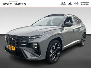 Hyundai Tucson 1.6 T-GDI PHEV PrSky 2026 - voorkant