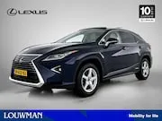Foto van Lexus RX