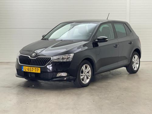 Foto van Skoda Fabia