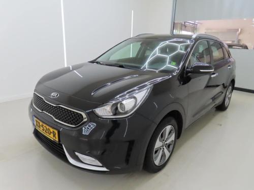 Kia Niro 1.6 GDi Hybrid DynamicLine 2019 - voorkant
