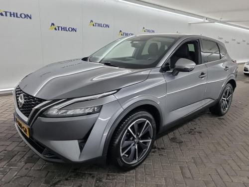 Foto van Nissan Qashqai