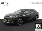 Foto van Lexus UX