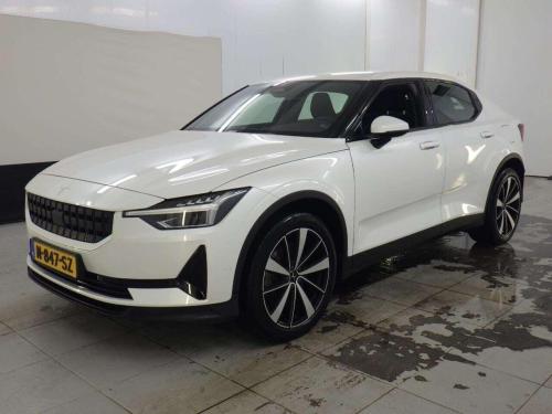 Foto van Polestar 2