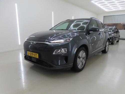 Hyundai Kona EV Fashion 64 kWh 2020 - voorkant