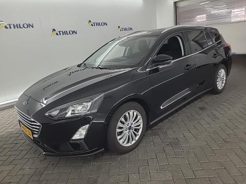 Ford Focus 1.0 EcoBoost Titanium X Business 2021 - voorkant