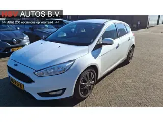 Ford Focus 1.0 Lease Edition 2017 - voorkant