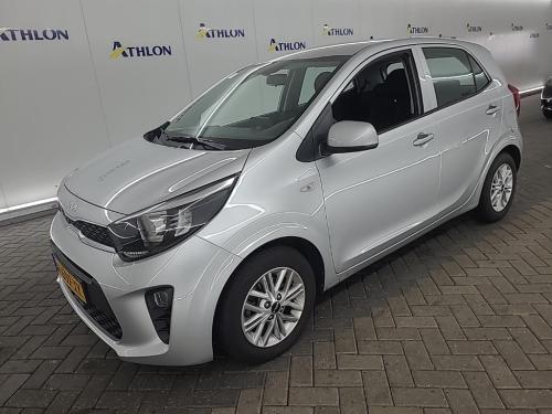 Kia Picanto 1.0 DPi DynamicLine 2022 - voorkant