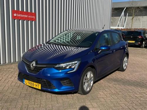 Renault Clio 1.0 TCe Zen 2021 - voorkant