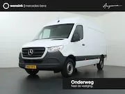 Mercedes-Benz Sprinter 317 1.9 CDI L2H2 DC 2022 - voorkant