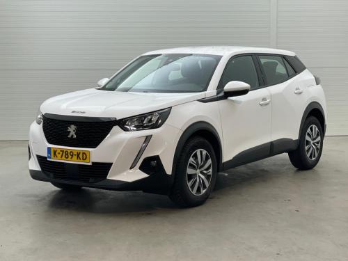 Foto van Peugeot 2008