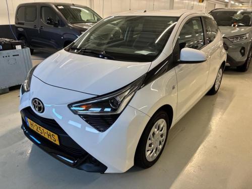 Foto van Toyota Aygo