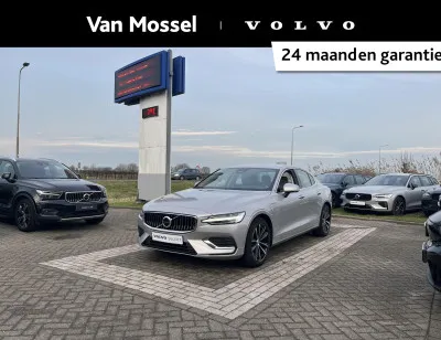 Volvo S60 2.0 Recharge T6 AWD Core 2023 - voorkant