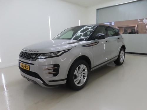 Foto van Land Rover Range Rover Evoque
